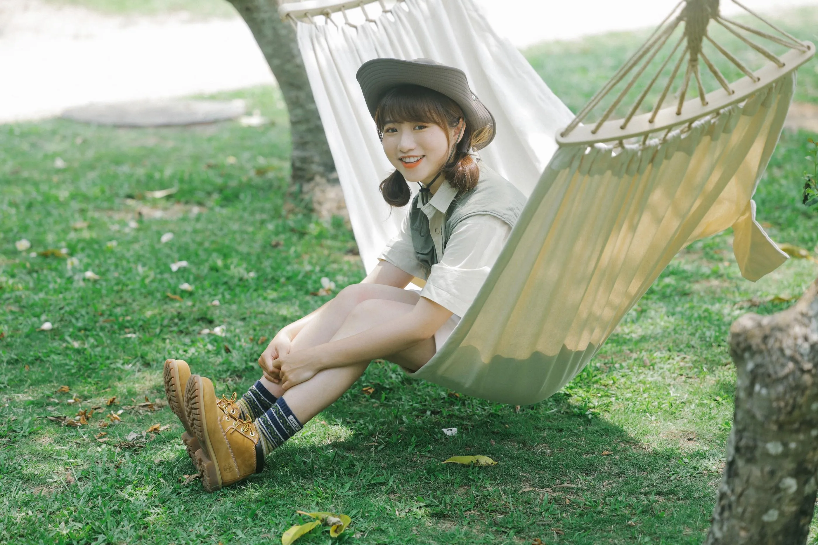 [YITUYU艺图语]2022.07.08 夏日露营 蓝胖子- [34P]插图5